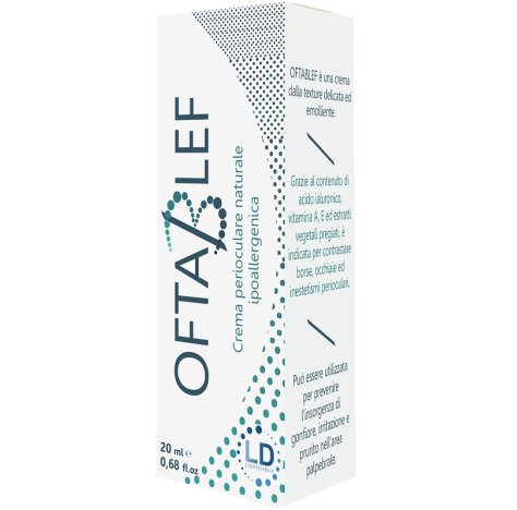 OFTABLEF CREMA 20ML