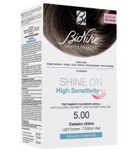 Bionike Shine On High Sensitivity Plus Castano Chiaro 5.00