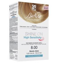 Bionike SHINE ON HIGH SENSITIVITY PLUS BIONDO CHIARO 8,00