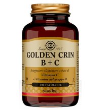 GOLDEN CRIN B+C 100TAV SOLGAR