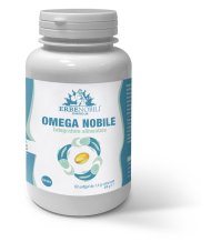 OMEGA NOBILE 60SOFTGEL