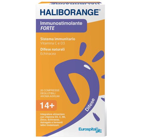 HALIBORANGE IMMUNOSTIM FT20CPR