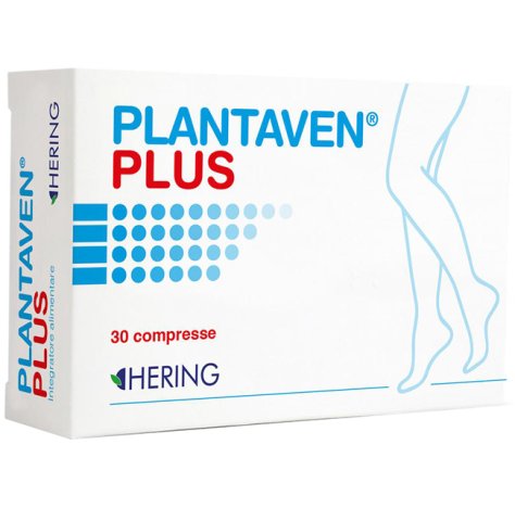 PLANTAVEN PLUS 30CPR HERING