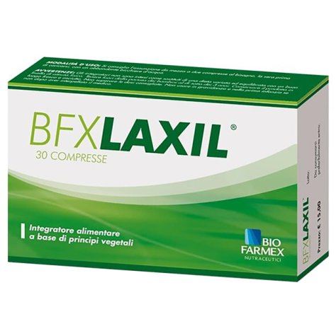 BFX LAXIL 30CPR 1G