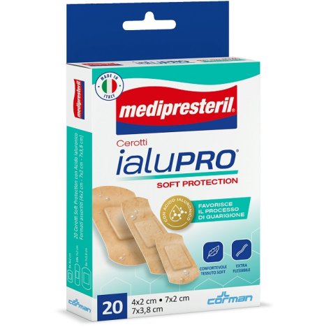 MEDIPRESTERIL CER IALUPRO A20P