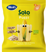 HERO SOLO SNACK PUFF AVENA MAI