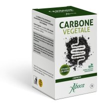 CARBONE VEGETALE 90CPR ABOCA