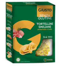 GIUSTO S/G TORTELLINI PR CRUDO