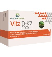 VITA D-K2 60CPR