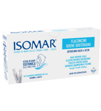 EURITALIA PHARMA (div.COSWELL) Isomar soluzione isotonica 20 flaconcini