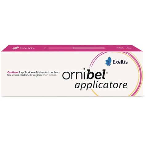 ORNIBEL APPLICATORE VAGINALE 1P