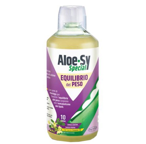 ALOE-SY Spec.Equil.Peso 500ml ALOE-SY Spec.Equil.Peso 500ml