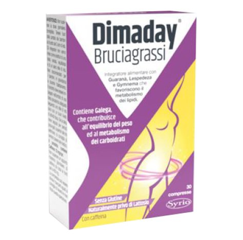 DIMADAY BRUCIAGRASSI 30CPR SYRIO