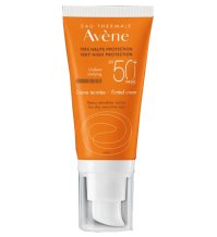 AVENE SOL CREMA SPF50+ COLOR