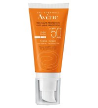 AVENE SOL CREMA SPF50+ S/PROF