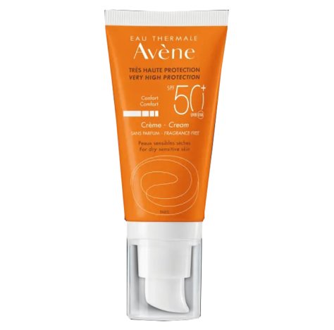 AVENE SOL CREMA SPF50+ S/PROF