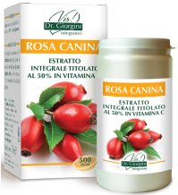 ROSA CANINA ESTR VEG TIT 100G