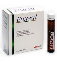 IP FARMA Euxeed 10 Flaconcini Da 25ml