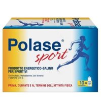 GLAXOSMITHKLINE C.HEALTH.Srl Polase Sport 10 bustine