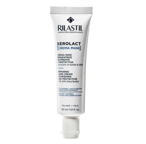 Rilastil Xerolact Cr Mani 30ml