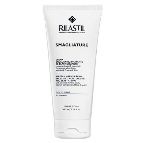 IST.GANASSINI SpA RILASTIL SMAGLIATUE CREMA 200ML