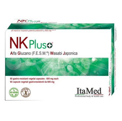 NK PLUS 60CPS VEGETALI