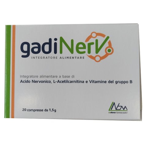 GADINERV COMPRESSE