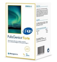 PUFAGENICS FORTE 60CPS