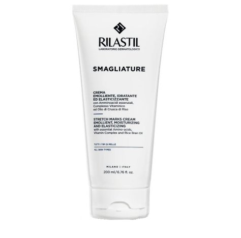 ISTITUTO GANASSINI Spa Rilastil crema smagliature 2 pezzix200ml