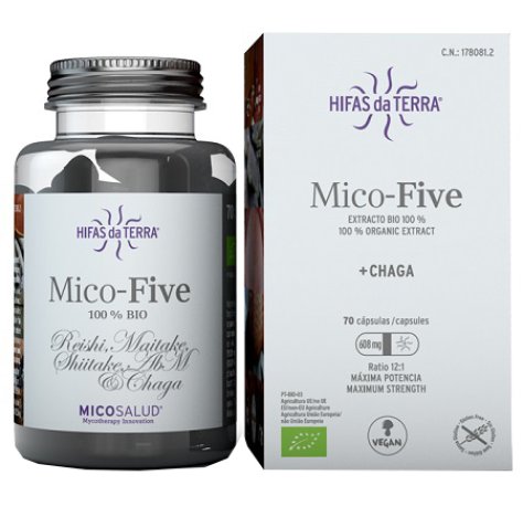 MICO-FIVE CHAGA 70CPS FREELAND