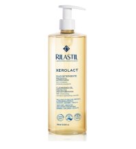 ISTITUTO GANASSINI Spa Rilastil Xerolact olio detergente 2 pezzi