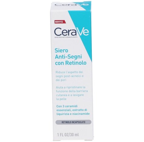 CERAVE (L'Oreal Italia SpA) Cerave Retinol Serum rigenerante 30ml