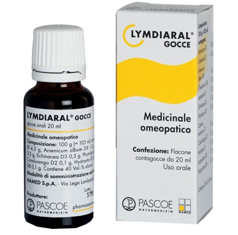 LYMDIARAL*SPE.PASCOE GT 20M