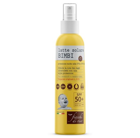 LATTE SOLARE BB SPF50+ FDR