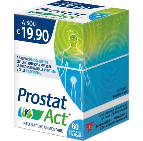 PROSTATACT 60CPR