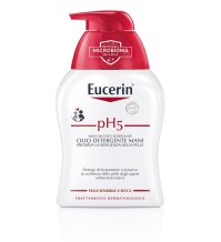 BEIERSDORF SpA Eucerin Ph5 Olio Detergente Mani 250ml