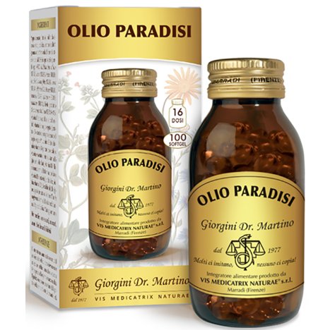 OLIO PARADISI 100SOFTGEL