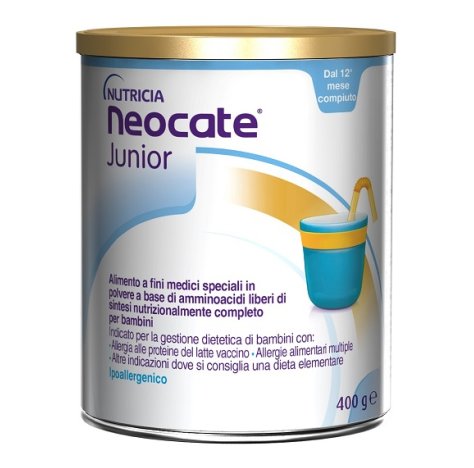 NUTRICIA NEOCATE JUNIOR 400G