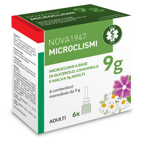 NOVA1947 MICROCLISMI AD 6PZ