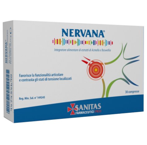 NERVANA 30Cpr