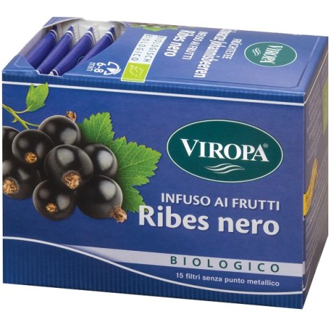 VIROPA RIBES NERO BIO 15BUST