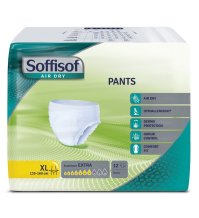 SOFFISOF AIRDRY PANTX XL12P 2487