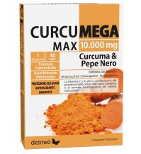CURCUMEGA MAX 10000MG 30CPS CURCUMEGA MAX 10000MG 30CPS