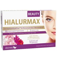 Hialurmax Beauty 30cps
