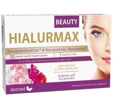 Hialurmax Beauty 30cps