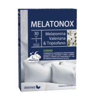 Melatonox 30cpr