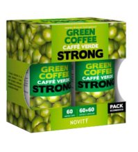 Novity Caffe' Verde Strong Eco