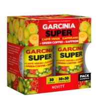 Novity Garcinia Super 30+30cpr
