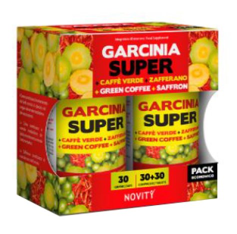 Novity Garcinia Super 30+30cpr