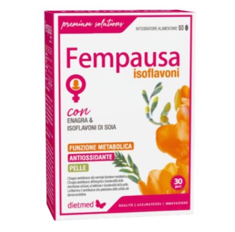 PREMIUM SOL FEMPAUSA ISOFLAVON